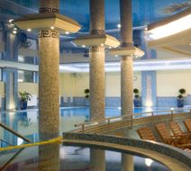 Hotel Haffner Lobby
