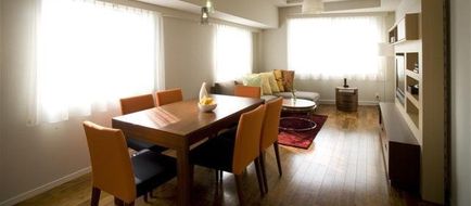 Oakwood Apartments Nishi-Shinjuku Room