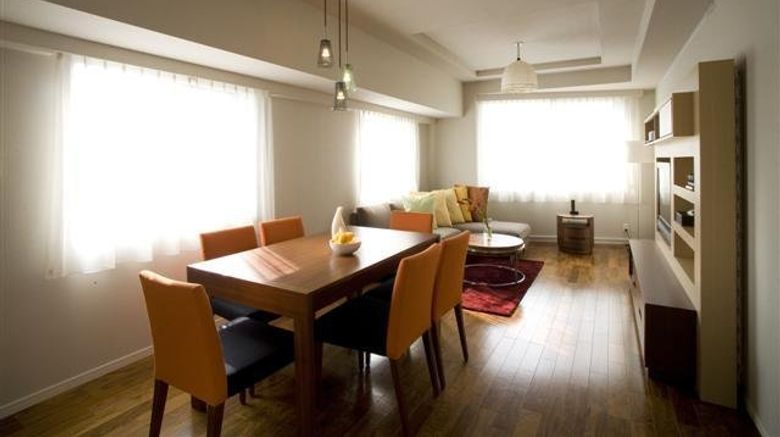 <b>Oakwood Apartments Nishi-Shinjuku Room</b>. Images powered by <a href="https://www.leonardoworldwide.com/" title="Leonardo Worldwide" target="_blank">Leonardo</a>.