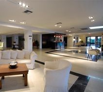 Asterion Hotel Lobby