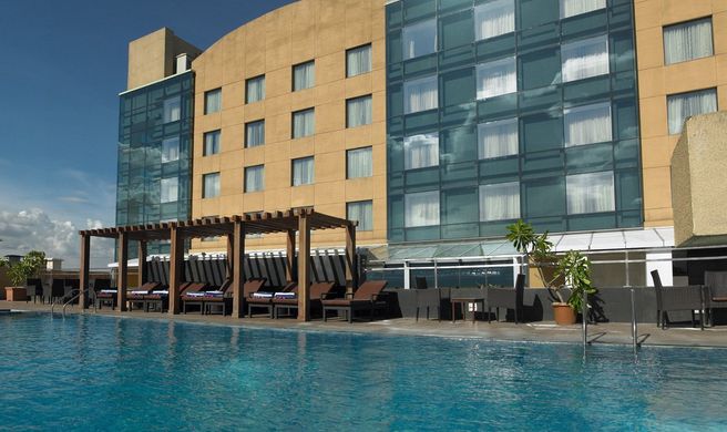 Royal Orchid Central Pune Exterior