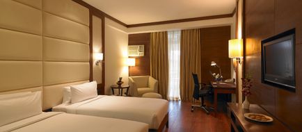 Royal Orchid Resort & Convention Centre Room