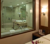 Royal Orchid Resort & Convention Centre Room