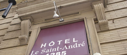St Andre Hotel Exterior