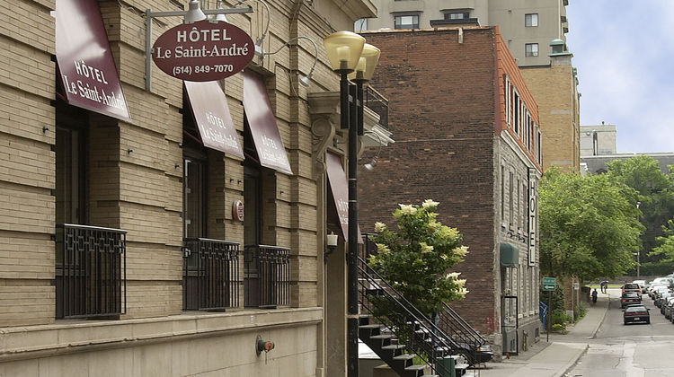 St Andre Hotel Exterior