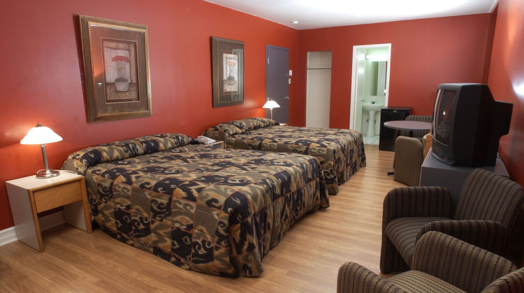 St Andre Hotel Room