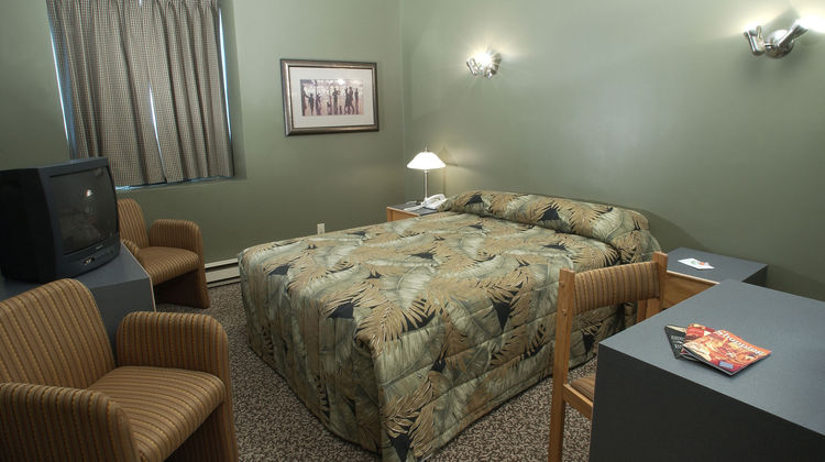 St Andre Hotel Room