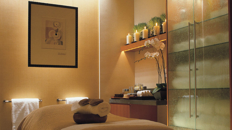 <b>Four Seasons Hotel Silicon Valley Spa</b>. Images powered by <a href="https://www.leonardoworldwide.com/" title="Leonardo Worldwide" target="_blank">Leonardo</a>.