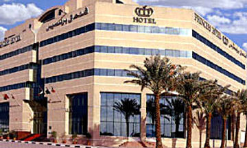 Fortune Plaza Hotel, Al Qusais