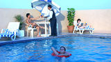 <b>Fortune Plaza Hotel, Al Qusais Pool</b>. Images powered by <a href="https://www.leonardoworldwide.com/" title="Leonardo Worldwide" target="_blank">Leonardo</a>.