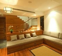 URBN Hotel, Shanghai Lobby
