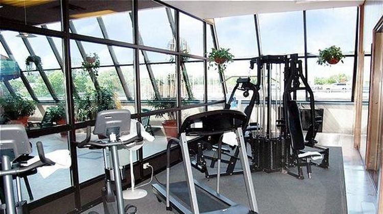 Atlantica Hotel Halifax Health Club