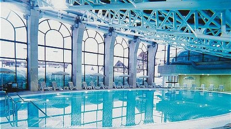 InterContinental Mzaar Mountain Resort & Pool
