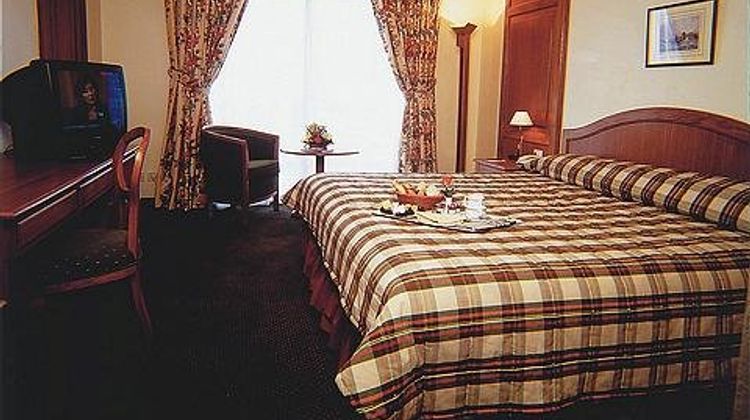 InterContinental Mzaar Mountain Resort & Room