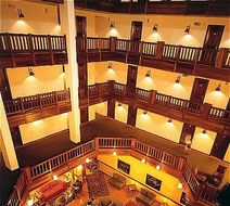 InterContinental Mzaar Mountain Resort & Lobby