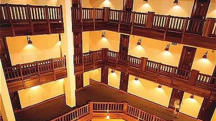 InterContinental Mzaar Mountain Resort & Lobby
