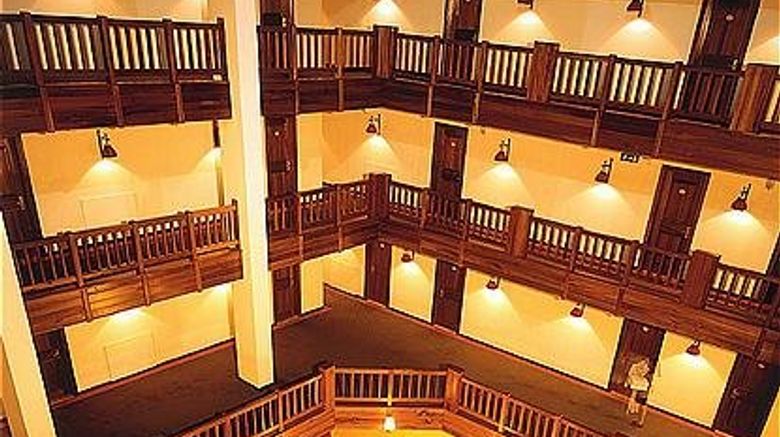 <b>InterContinental Mzaar Mountain Resort & Lobby</b>. Images powered by <a href="https://www.leonardoworldwide.com/" title="Leonardo Worldwide" target="_blank">Leonardo</a>.