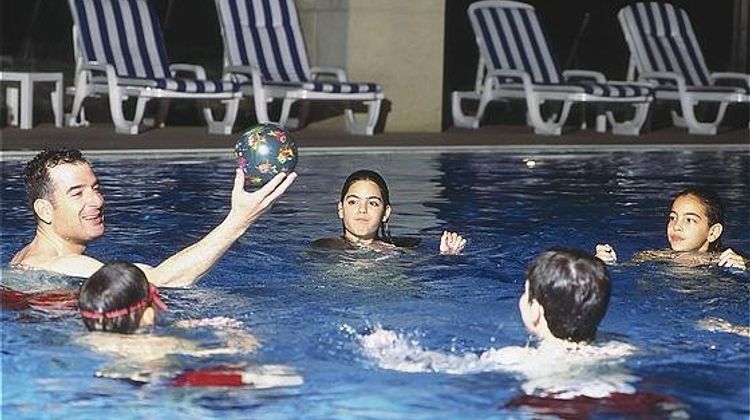 InterContinental Mzaar Mountain Resort & Pool