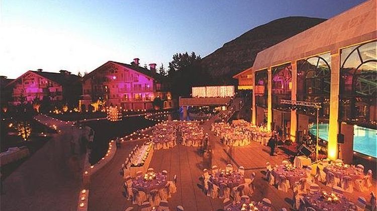 InterContinental Mzaar Mountain Resort & Ballroom