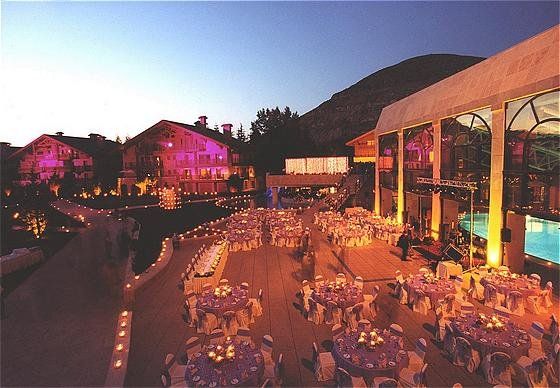 Intercontinental mzaar hot sale