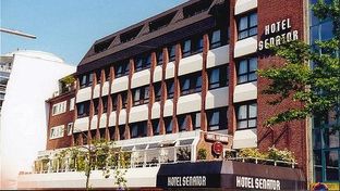Hotel Senator Hamburg
