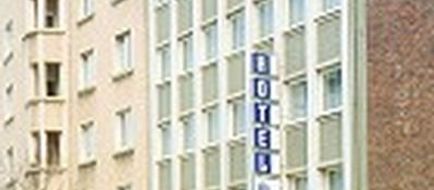 Hotel Cascade Exterior