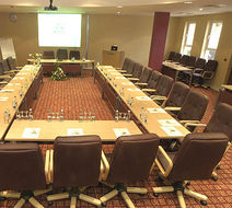 The Bush Hotel Meeting