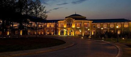 Terelj International Resort & Spa Hotel Exterior