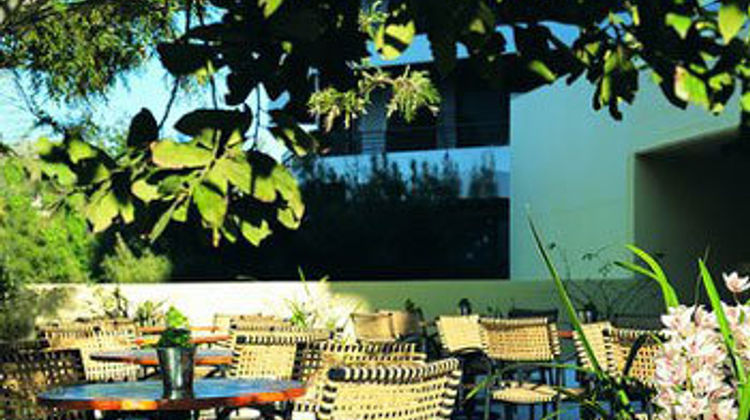 Amarilia Hotel Exterior