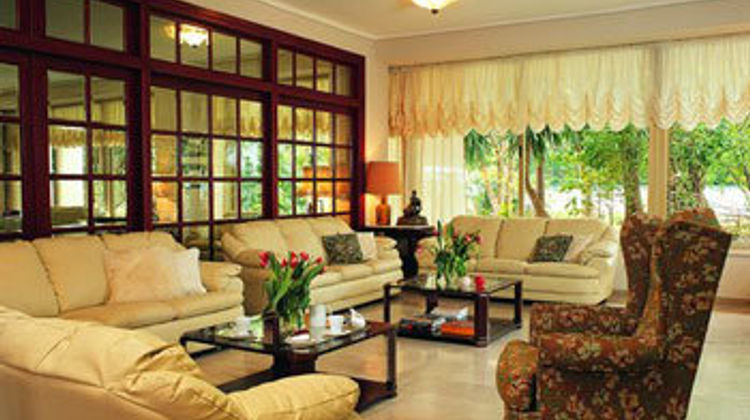 Amarilia Hotel Lobby