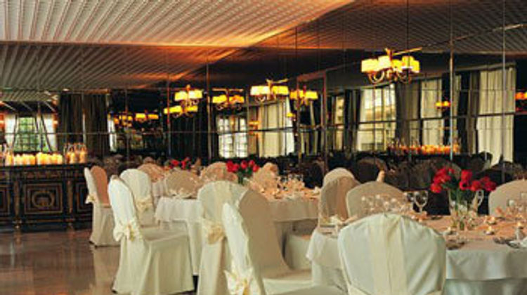 Amarilia Hotel Restaurant
