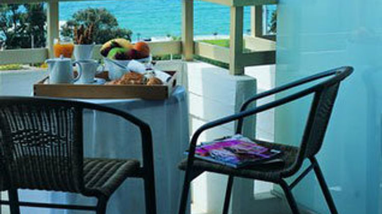 Amarilia Hotel Room