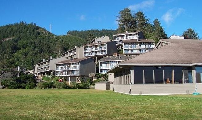 The Inn at Otter Crest Exterior