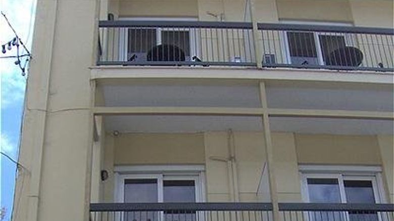 Sterlings Mac Hotel Exterior. Images powered by <a href="https://www.leonardoworldwide.com" target="_blank" rel="noopener">Leonardo</a>.