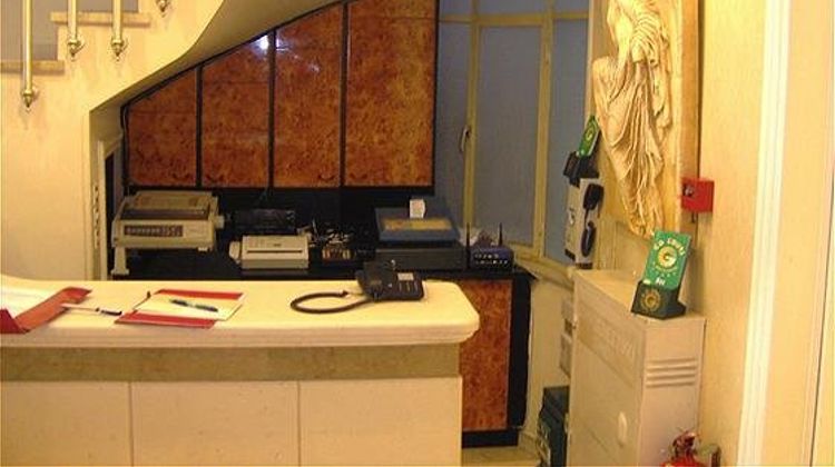 Sterlings Mac Hotel Lobby