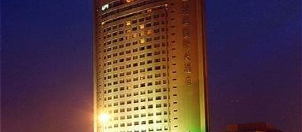 International Shaoxing Hotel Exterior