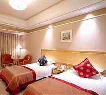 International Shaoxing Hotel Room