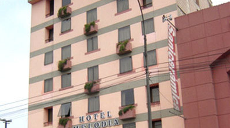 <b>Hotel Melodia Exterior</b>. Images powered by <a href="https://www.leonardoworldwide.com/" title="Leonardo Worldwide" target="_blank">Leonardo</a>.