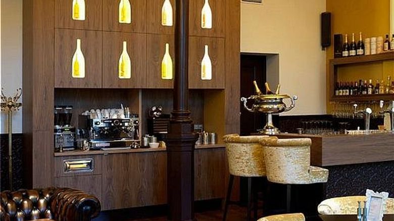 <b>Suitehotel Pincoffs Lobby</b>. Images powered by <a href="https://www.leonardoworldwide.com/" title="Leonardo Worldwide" target="_blank">Leonardo</a>.