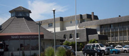 Polynesian Condominium Resort Exterior