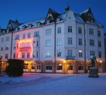 Saxildhus Hotel Exterior