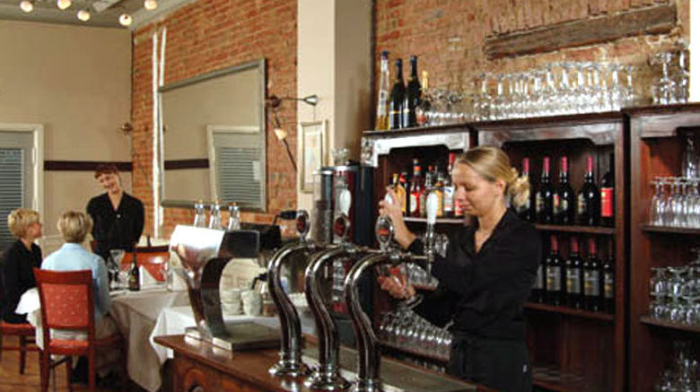<b>Saxildhus Hotel Restaurant</b>. Images powered by <a href="https://www.leonardoworldwide.com/" title="Leonardo Worldwide" target="_blank">Leonardo</a>.