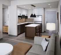 Staybridge Stes Eastvale-Norco Room