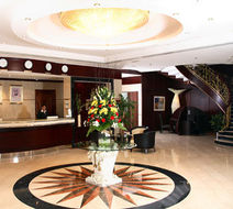 Summit Hotel Lobby