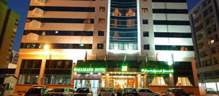 Summit Hotel Exterior