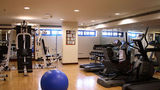 Summit Hotel Health Club