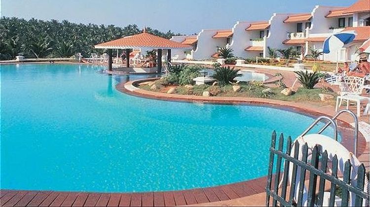 Gateway Hotel Janardhanapuram Varkala Pool