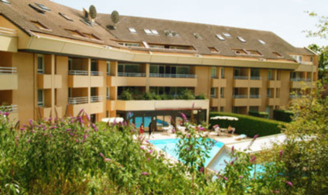 Residence la Reserve Exterior