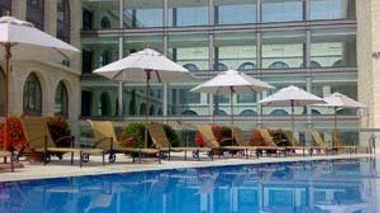 Grand Court Hotel Pool
