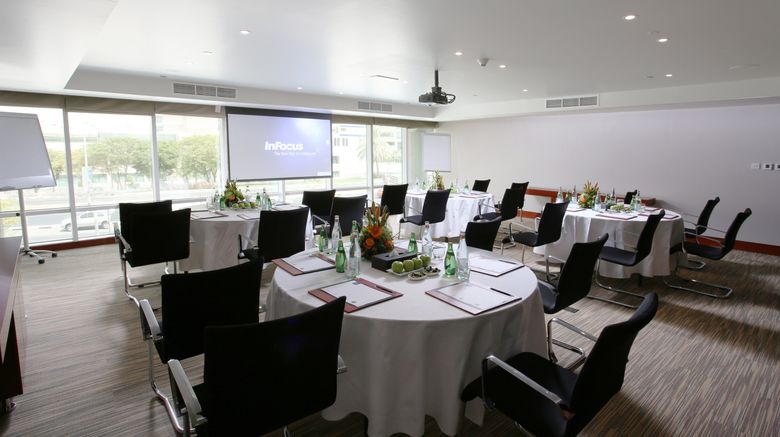 <b>Millennium Airport Hotel Dubai Meeting</b>. Images powered by <a href="https://www.leonardoworldwide.com/" title="Leonardo Worldwide" target="_blank">Leonardo</a>.